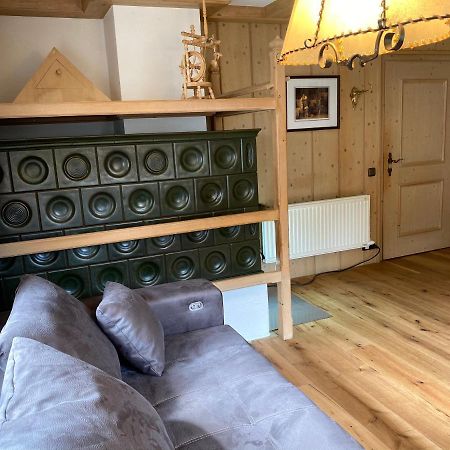 Ferienwohnung Dolomiten Nussdorf Экстерьер фото