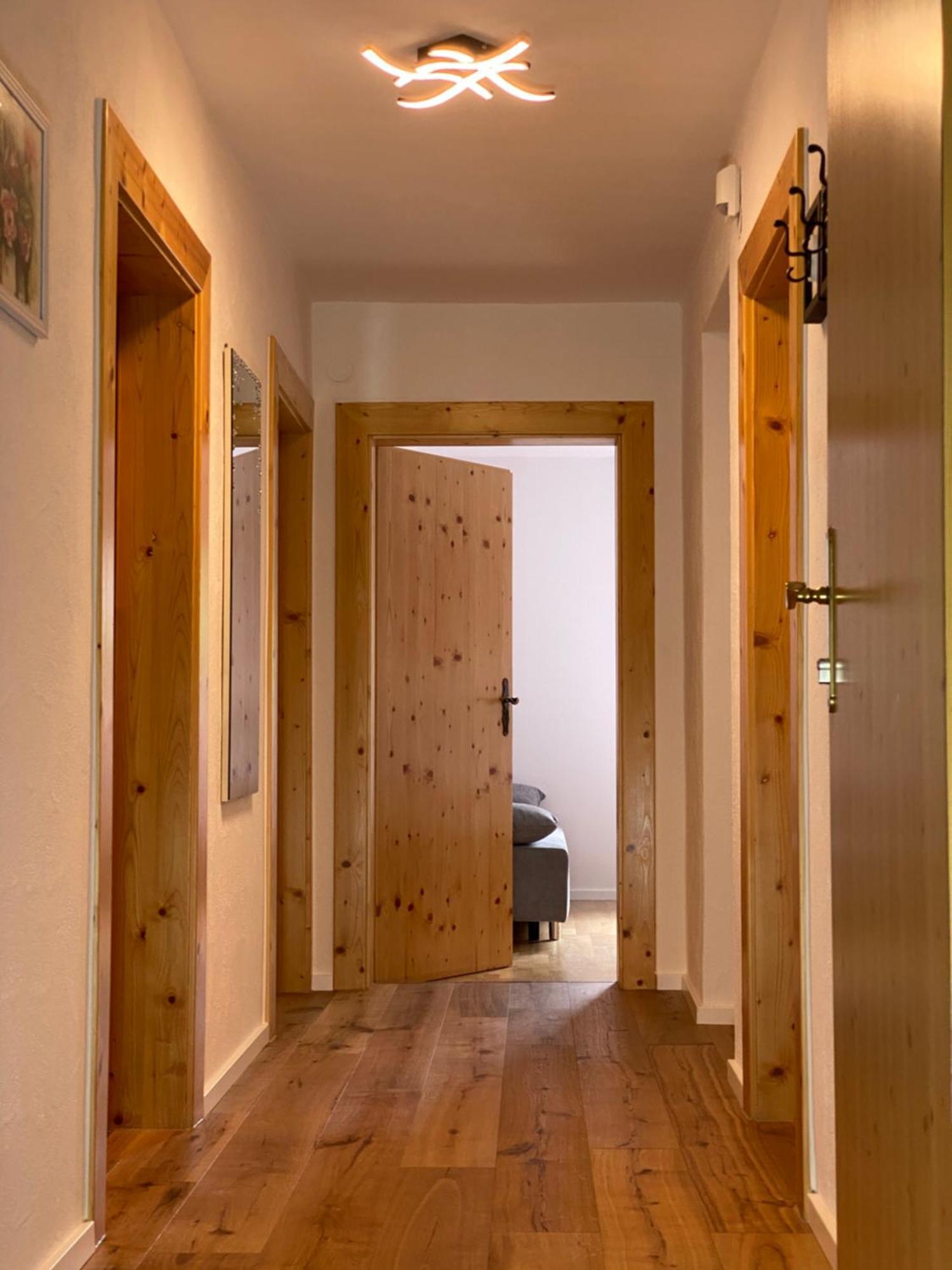 Ferienwohnung Dolomiten Nussdorf Экстерьер фото