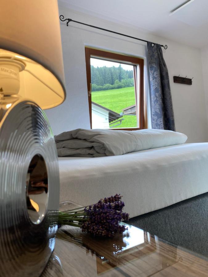Ferienwohnung Dolomiten Nussdorf Экстерьер фото